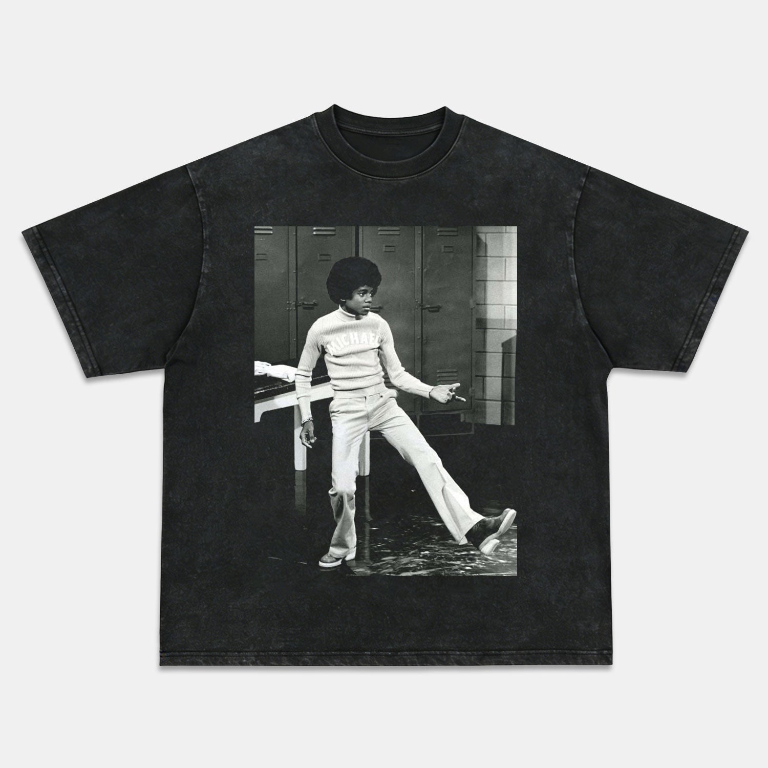 2026 Michael Jackson Retro Music T-shirt