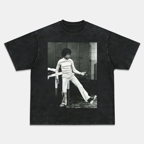 2026 Michael Jackson Retro Music T-shirt