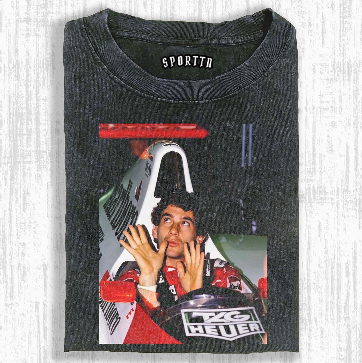 Ayrton Senna T-shirt/Sweatshirt/Hoodie