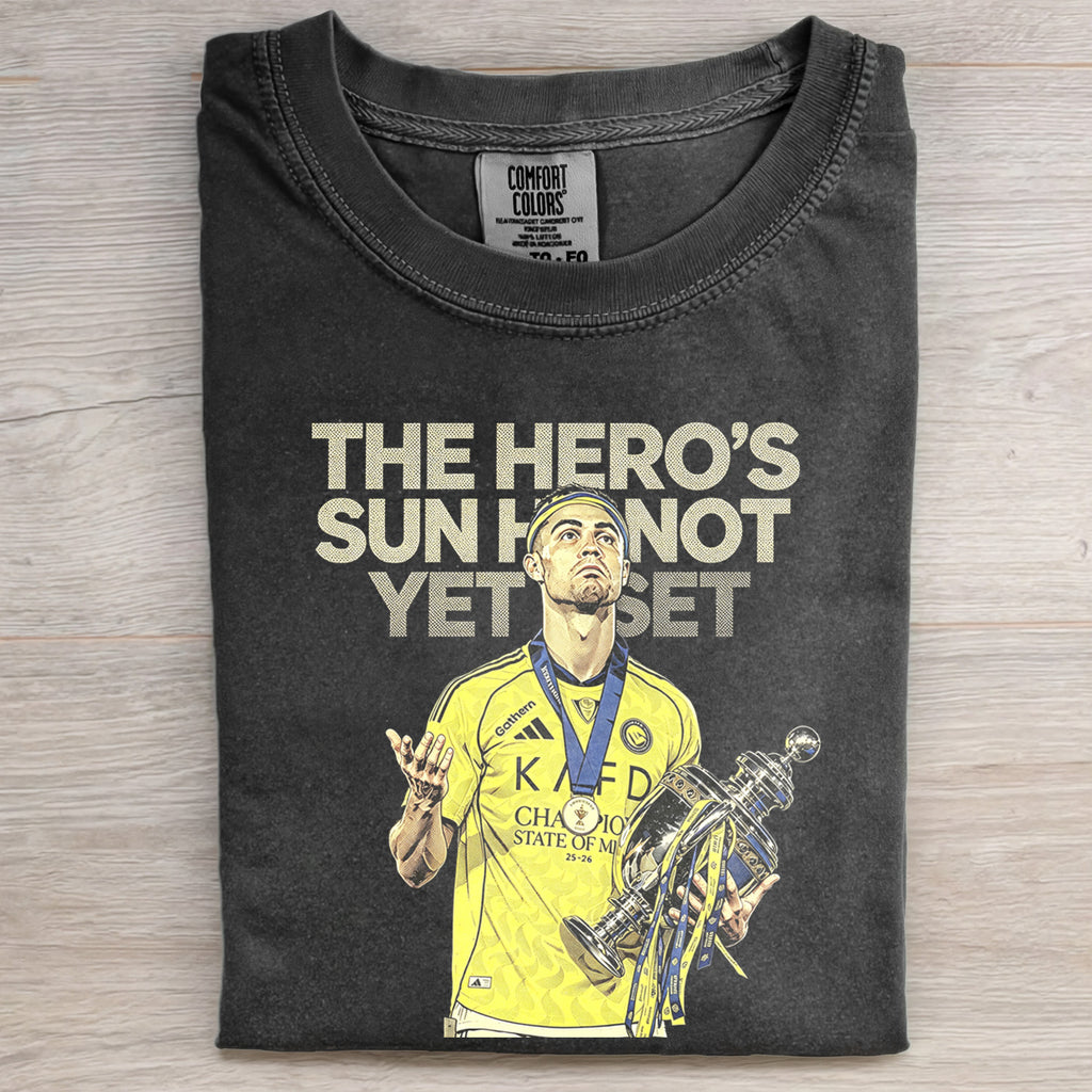 Champion Collector's Edition Football T-Shirt