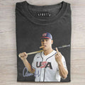 Aaron Judge Funny Meme T-shirt