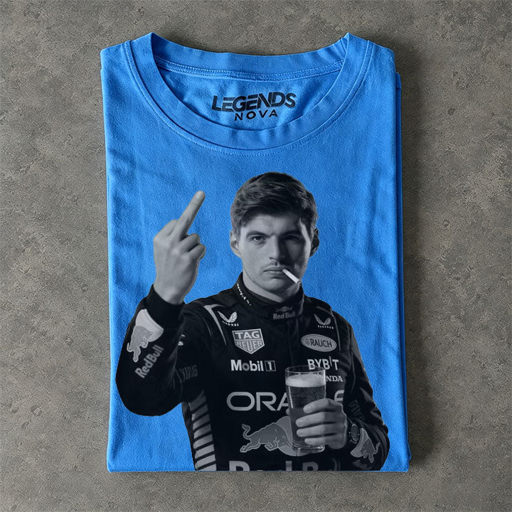 F1 Max Verstappen Tee