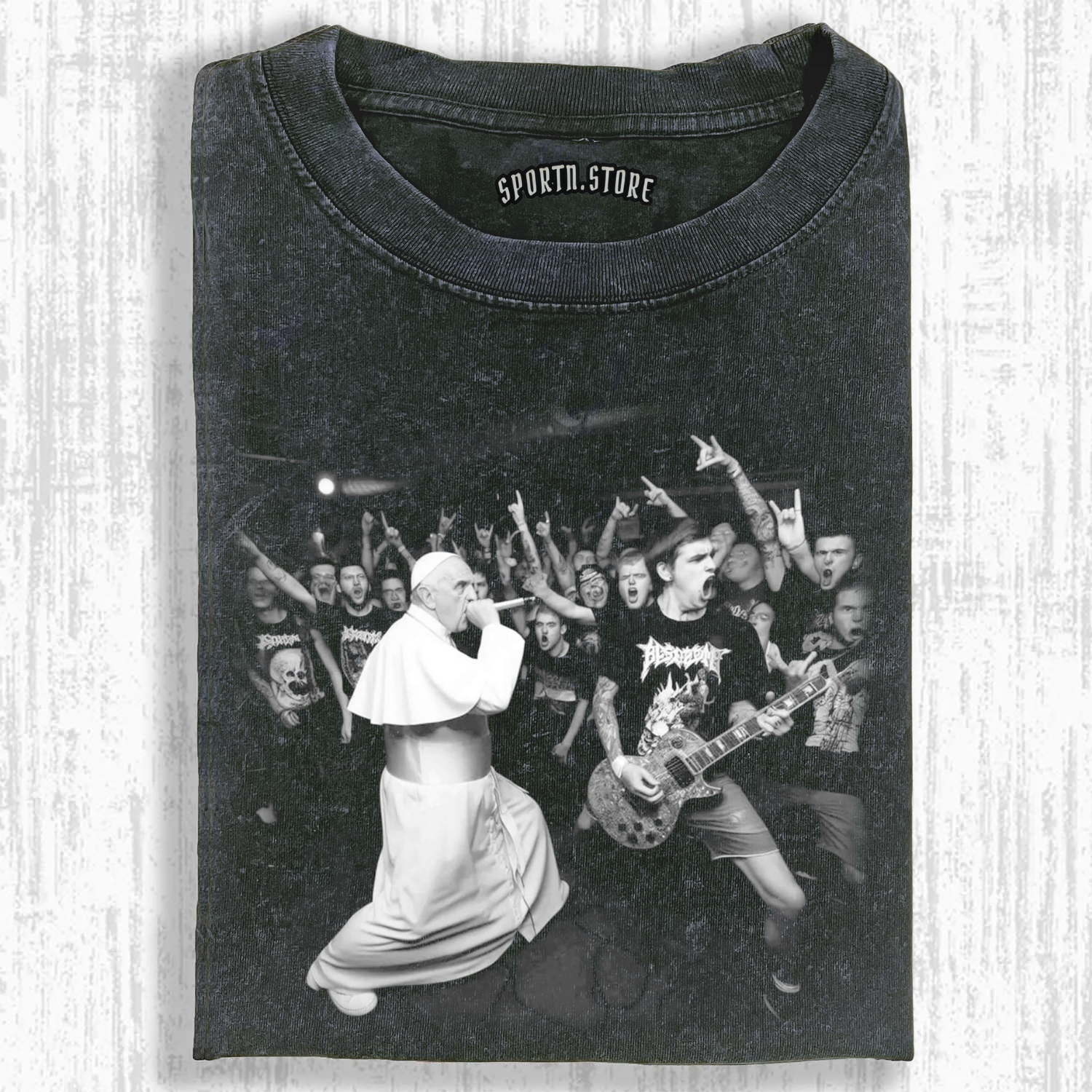 POPE T-SHIRT