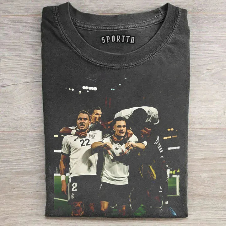 German Football Team