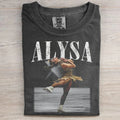 Alysa Liu Gold Medal USA Team Figure Skating Aesthetic T-shirt