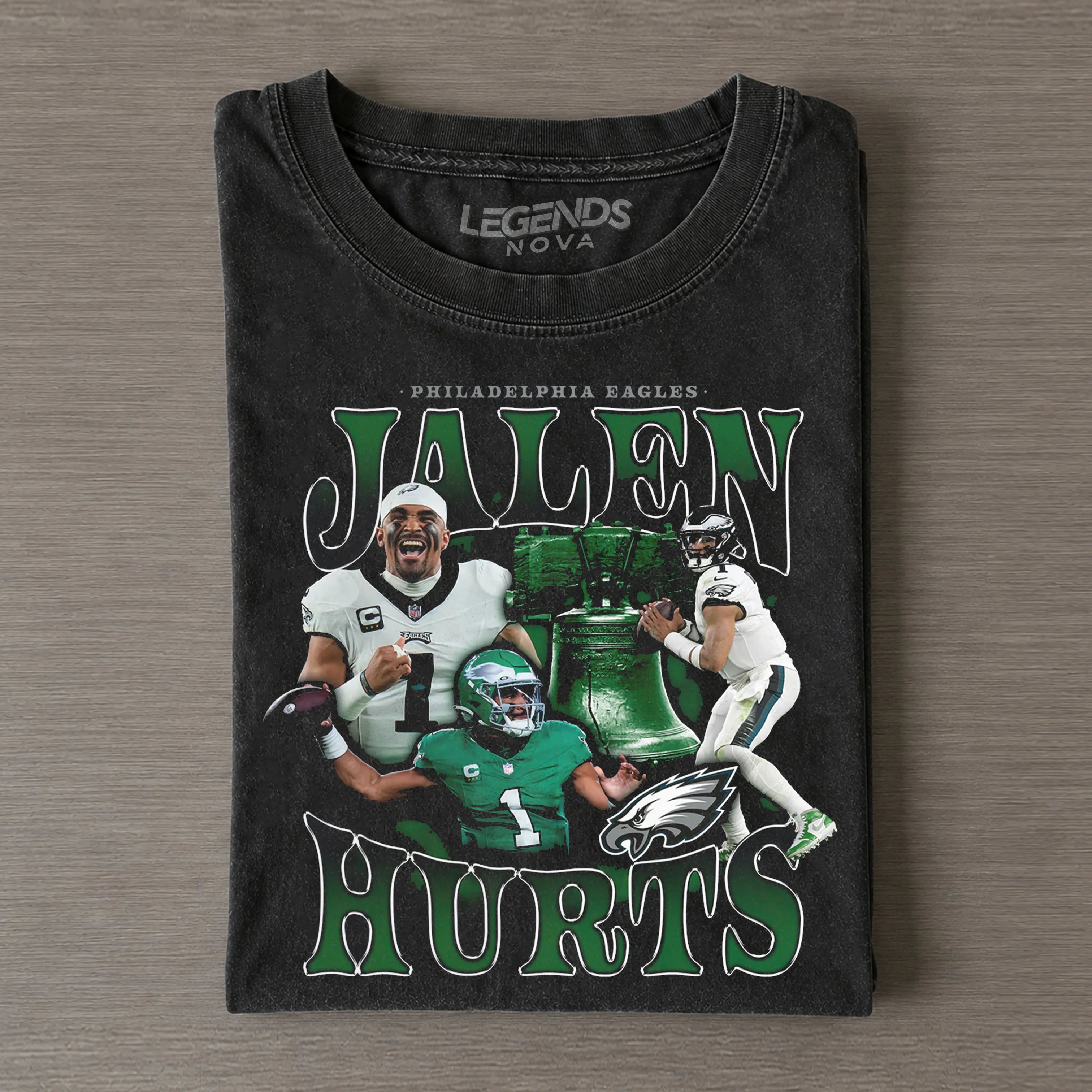 Jalen Hurts Football Funny T-shirt
