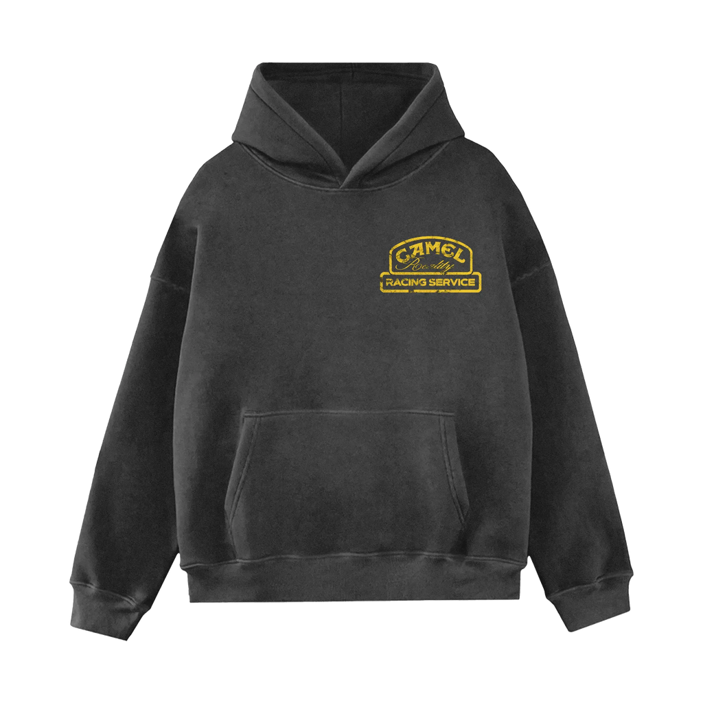 Camel Heritage Hoodie