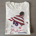 Jack Hughes Champion USA Tee