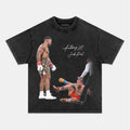 Anthony Joshua VS Jake Paul V2 TEE