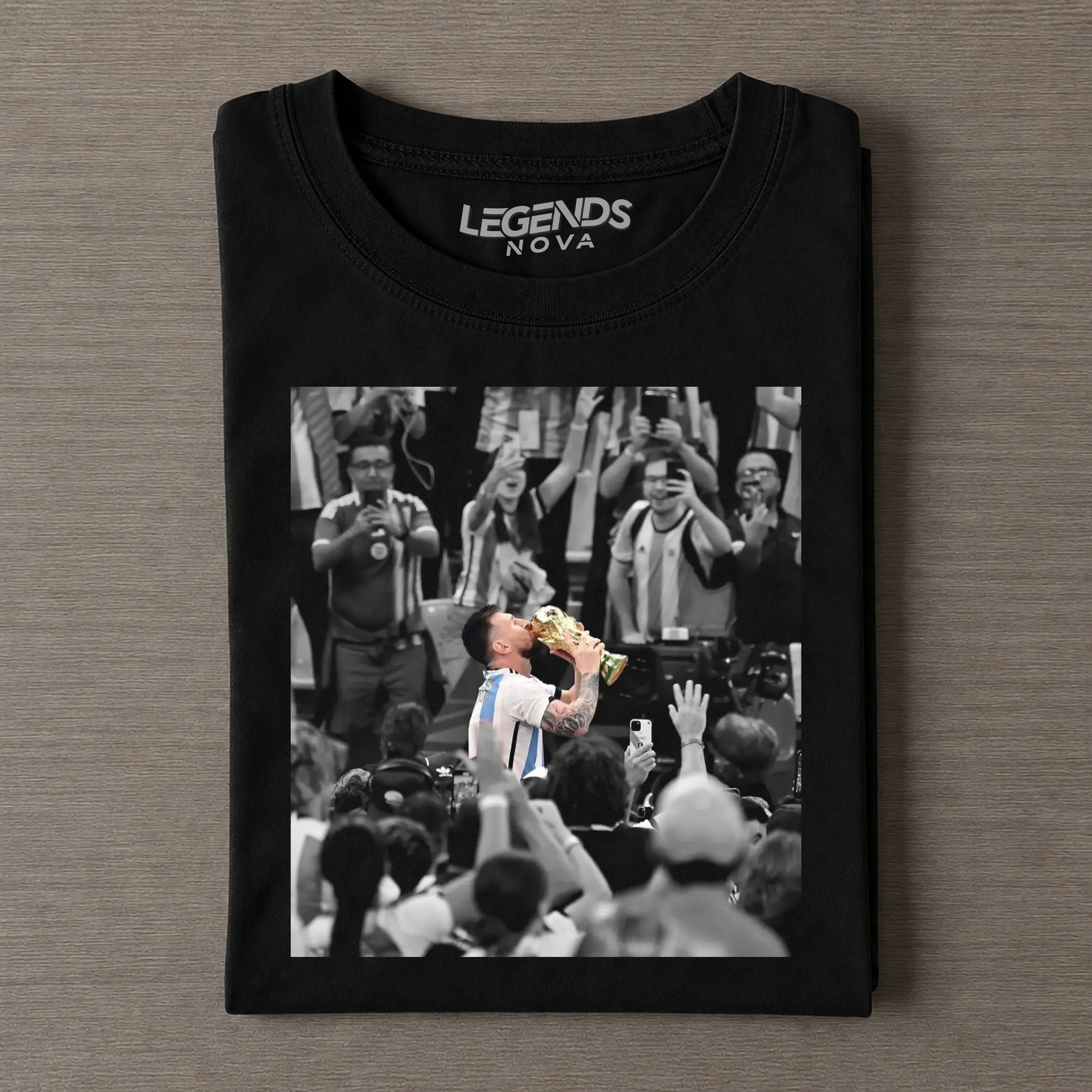 Lionel Messi 2026 T-shirt