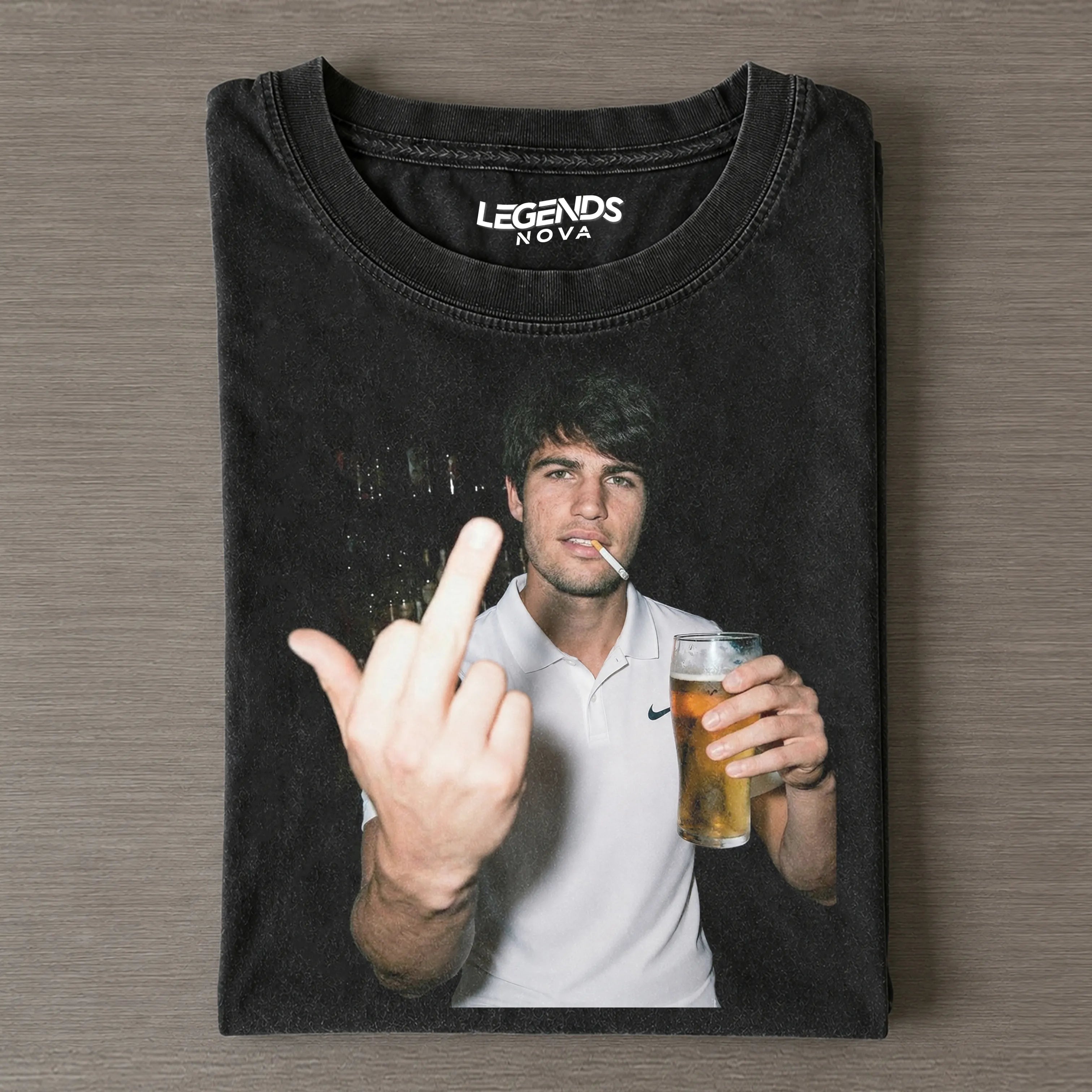 Carlos Alcaraz Tee