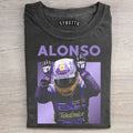 Fernando Alonso Retro T-shirt