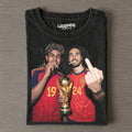 Lamine Yamal & Marc Cucurella FIFA 2026 Champion Tee