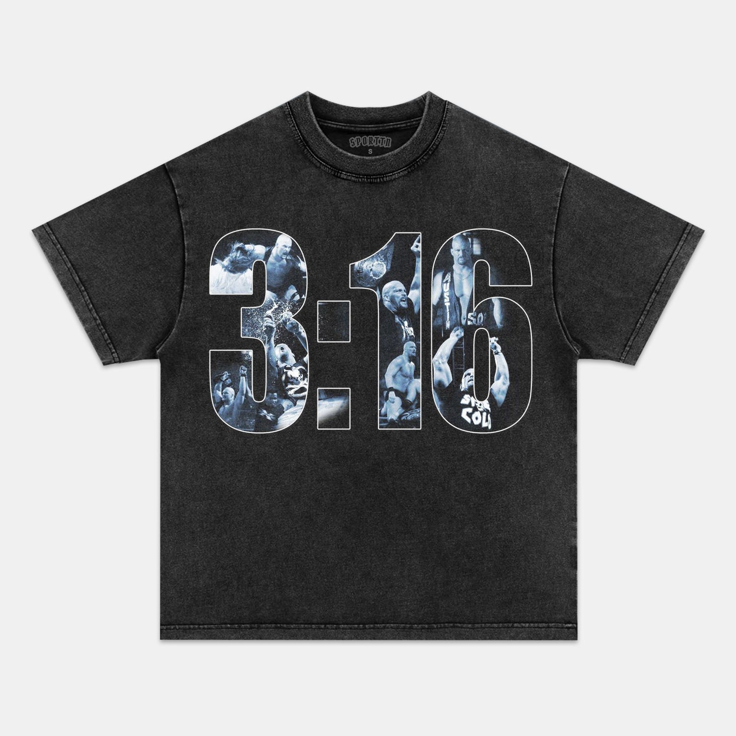 STONE COLD 3 16 V2 TEE
