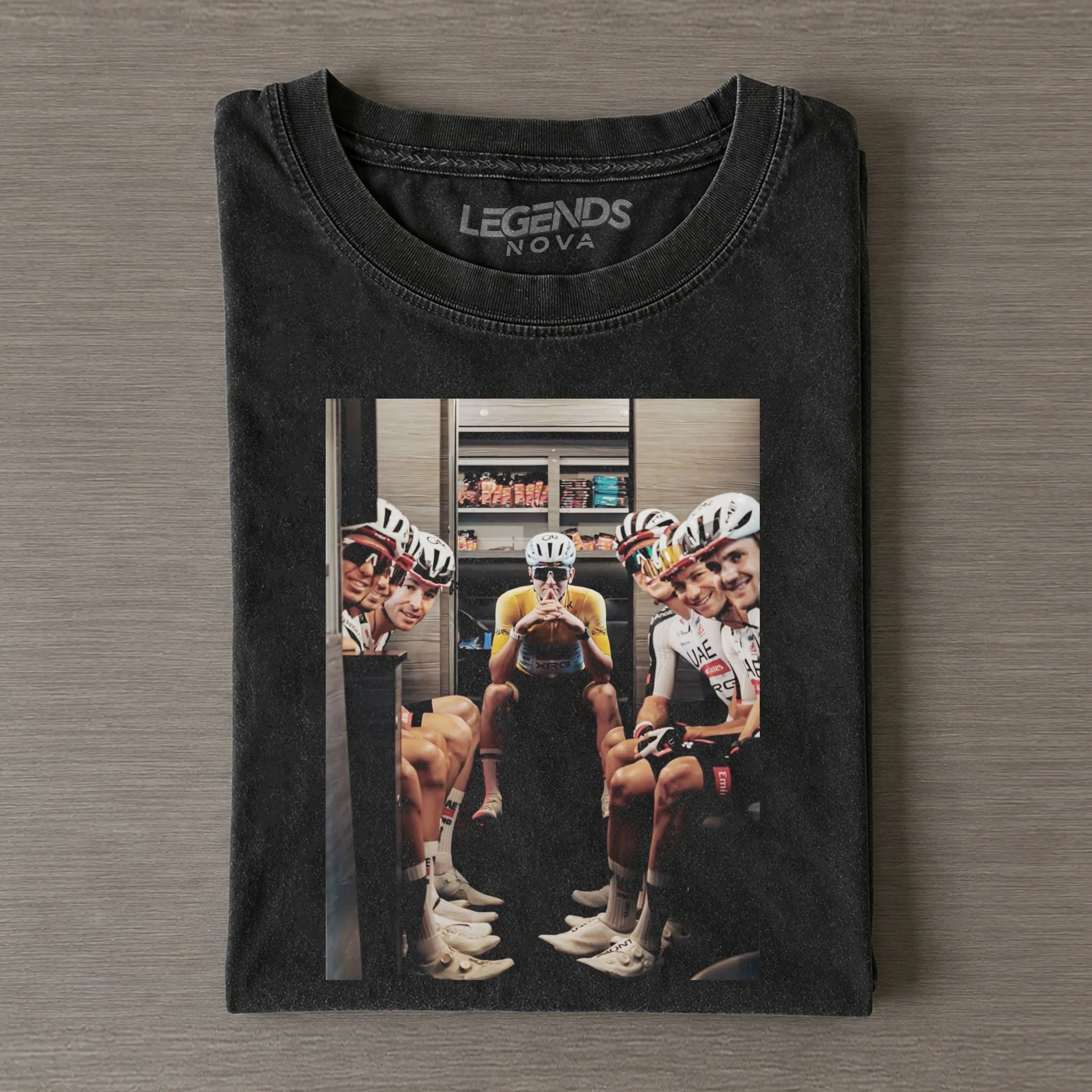 Tadej Pogačar 2026 Tee
