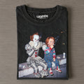 Pennywise & Chucky Vintage Tee