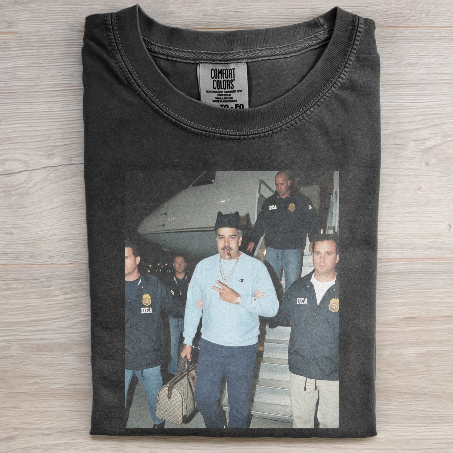 MADURO MEMES ICON T-SHIRT