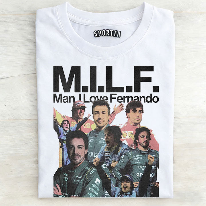 Fernando Alonso Tee