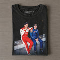Sébastien Ogier & Kalle Rovanperä 2026 Secto Rally Finland|WRC Tee