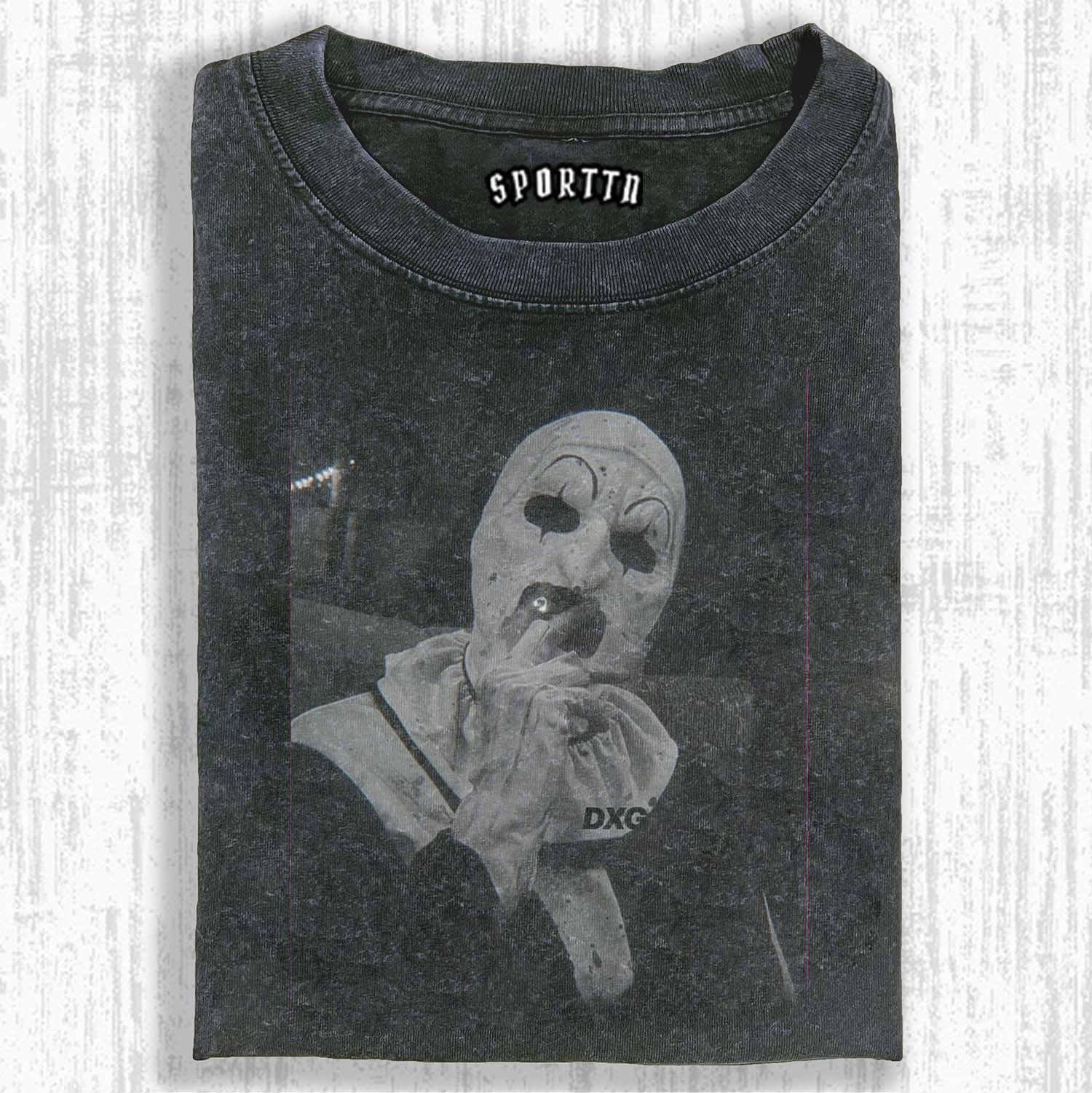 Art The Clown Tee/Sweatshirt/Hoodie