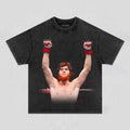 SHARAPUTDIN MAGOMEDOV TEE