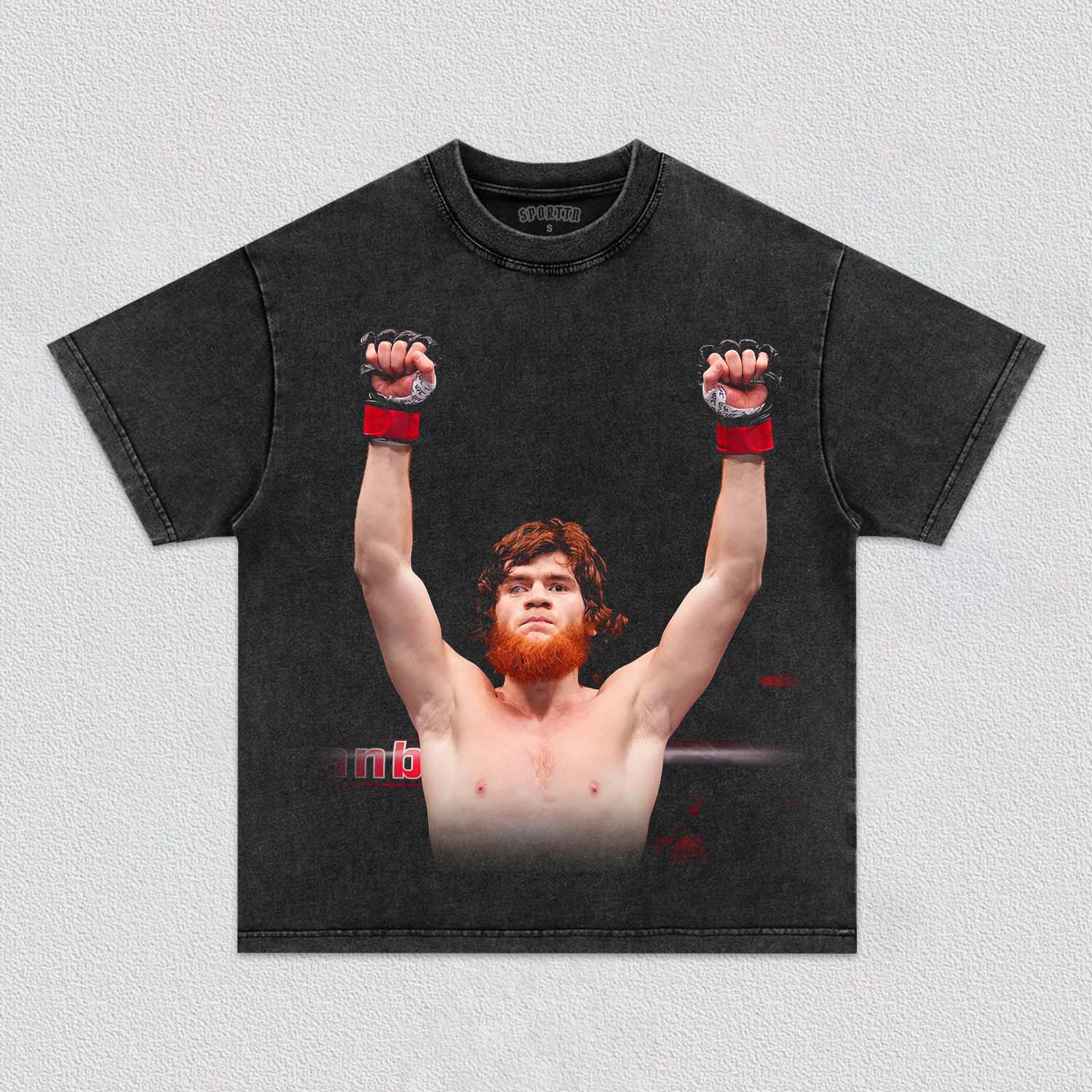 SHARAPUTDIN MAGOMEDOV TEE