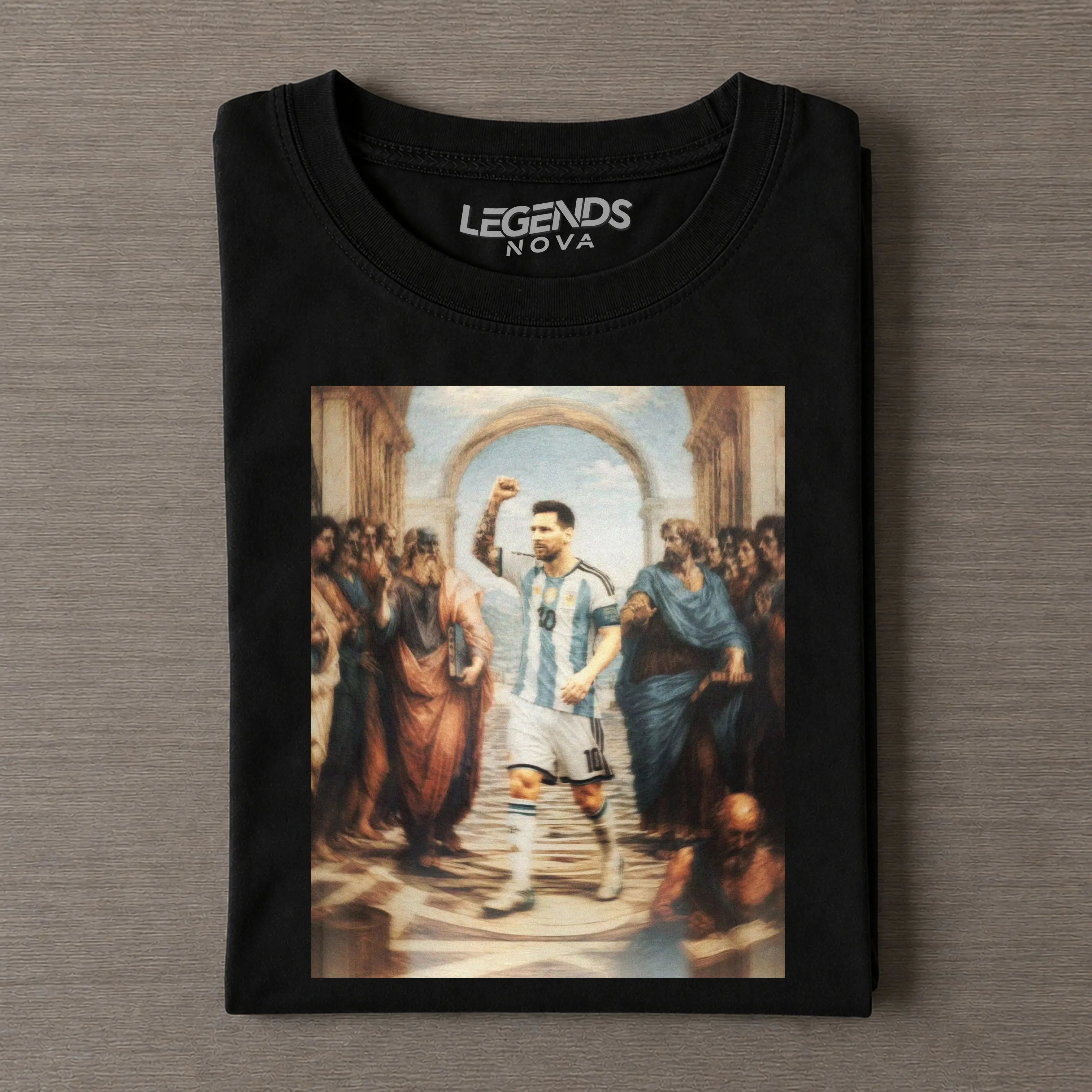 Lionel Messi 2026 T-shirt
