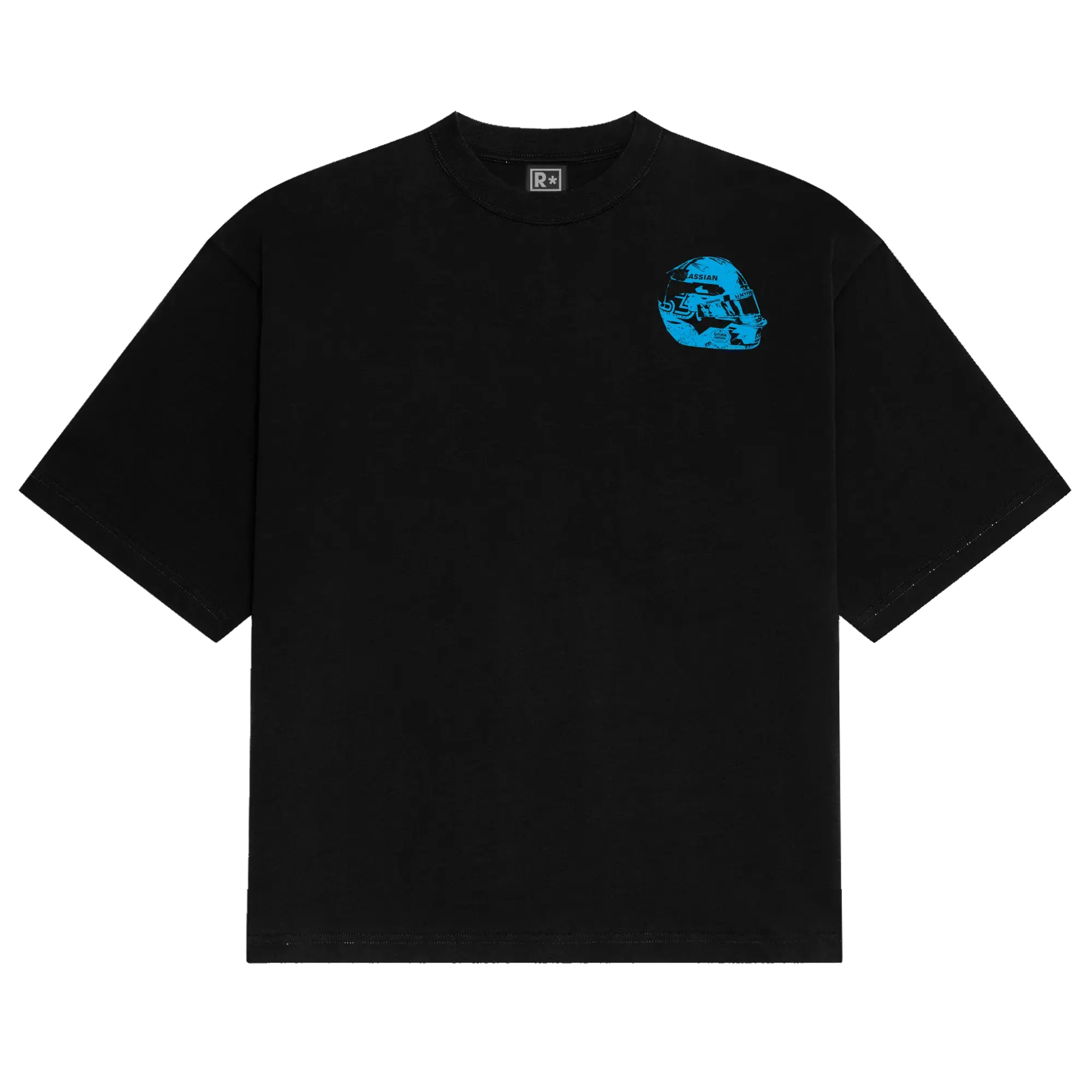 Sainz Swirl Tee V2