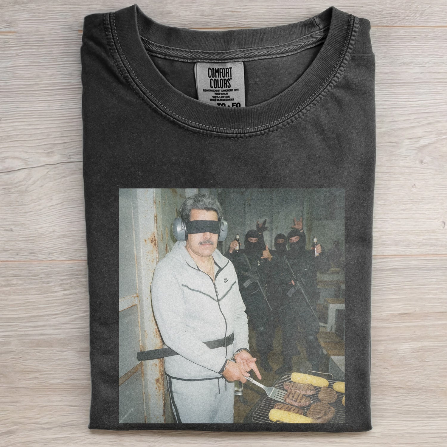 MADURO MEMES ICON T-SHIRT
