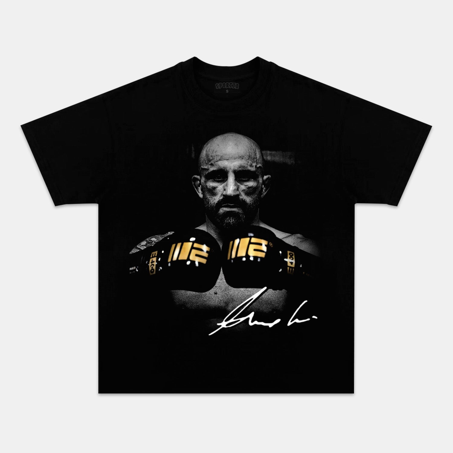 ALEXANDER VOLKANOVSKI TEE 5.10