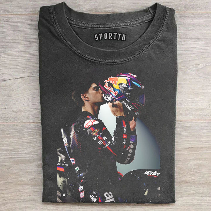 Jorge Martín MotoGP T-shirt