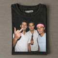 Djokovic & Nadal & Federer Tee