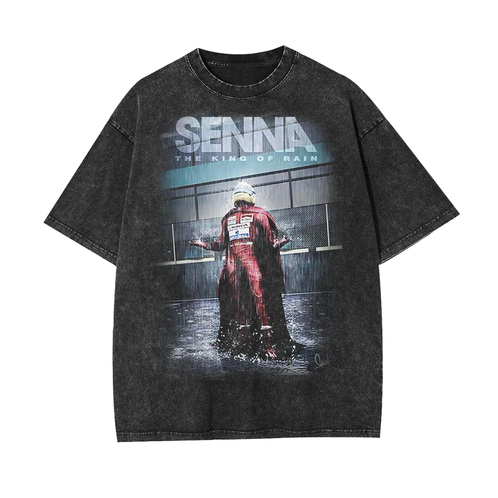 THE KING OF RAIN SENNA TEE/SWEATSHIRT/HOODIE