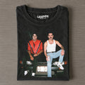 Michael Jackson & Freddie Mercury Tee