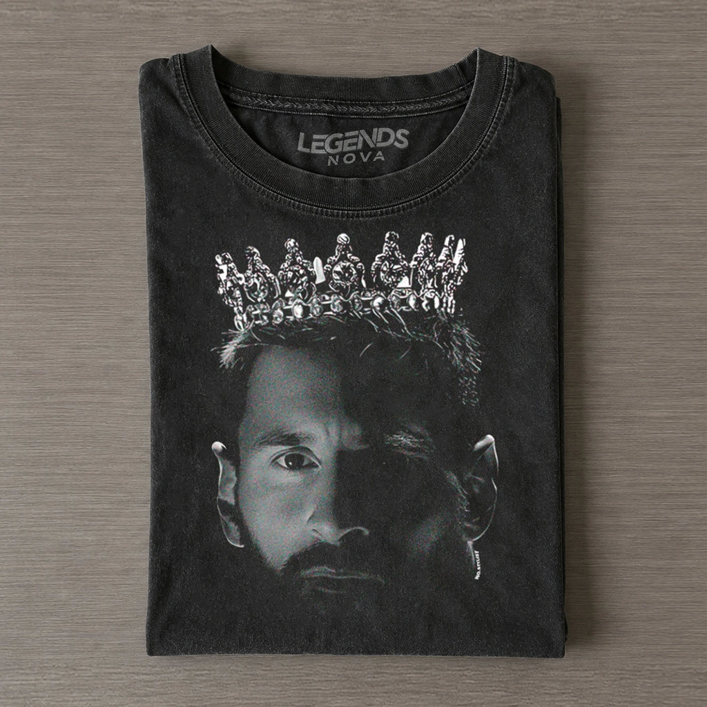Lionel Messi GOAT 2026 T-Shirt