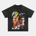 Ayrton Senna Collector's T-Shirt