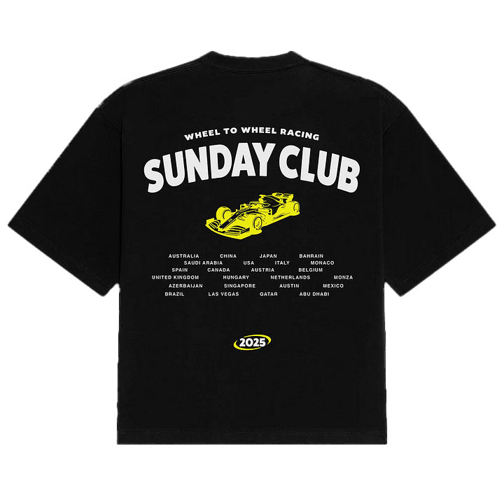 Sunday Club Tee