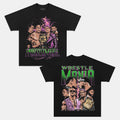 WRESTLE MAVIA TEE 4.26