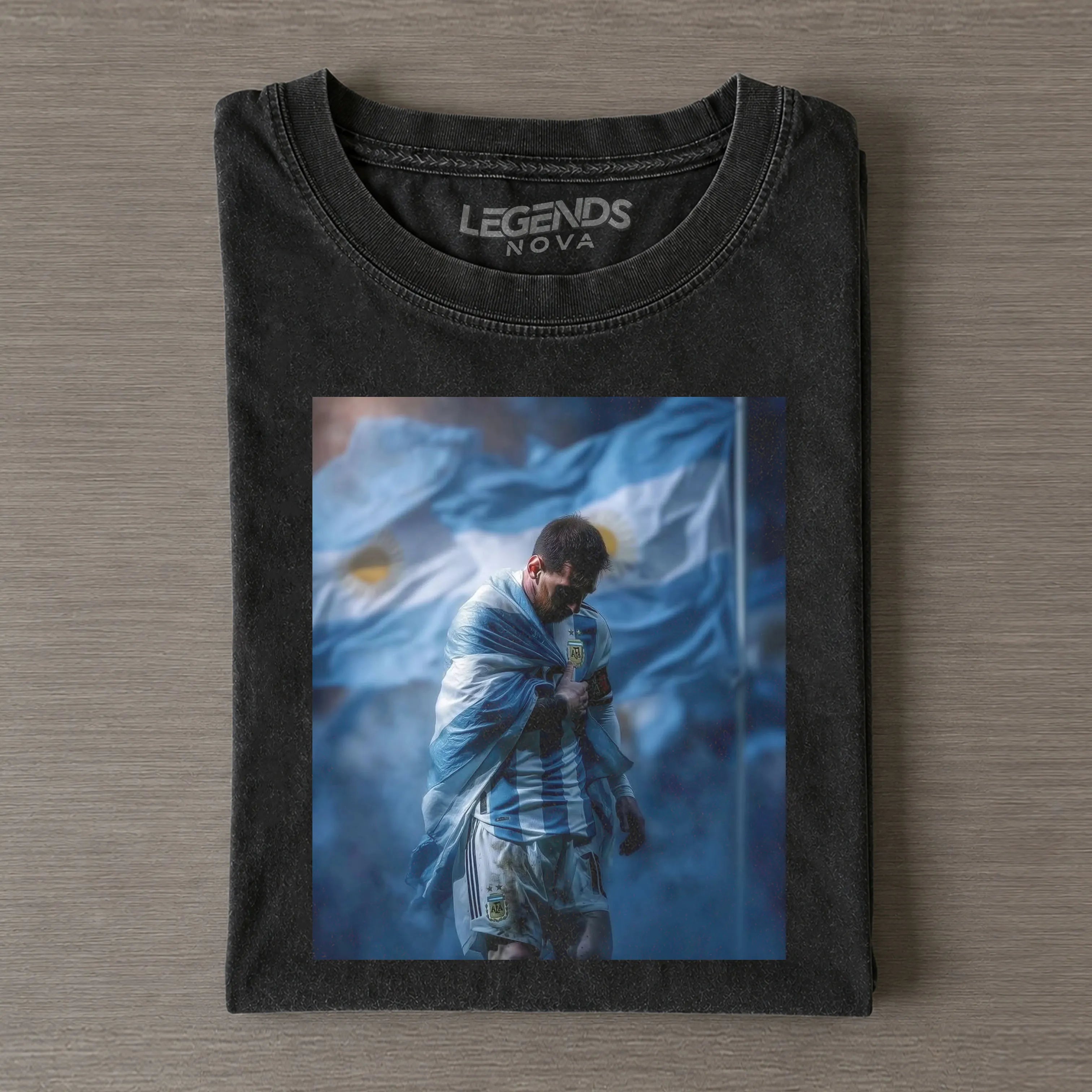 Argentina Vintage Tee