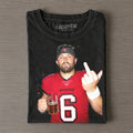 Baker Mayfield Football T-shirt