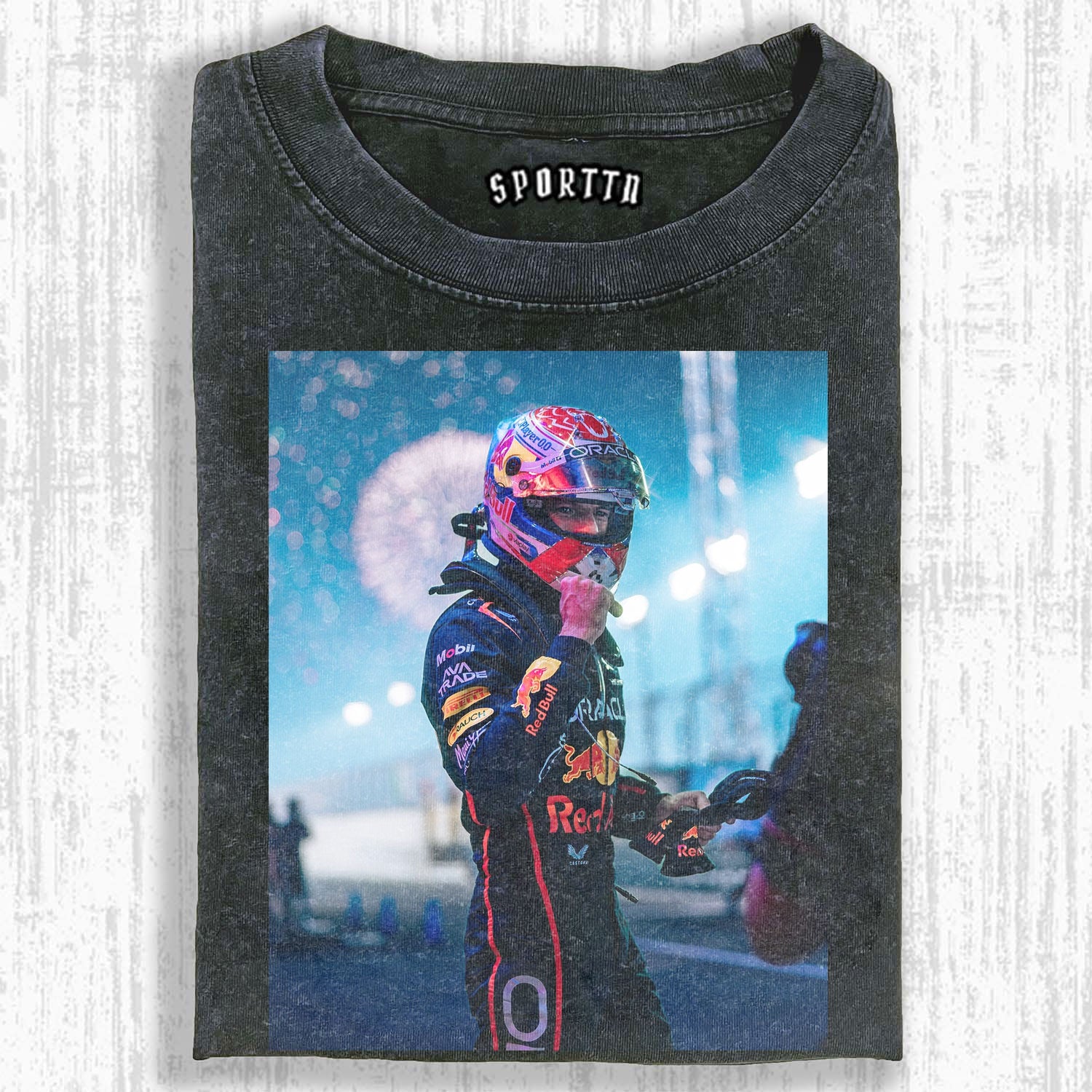 Max Verstappen Tee/Sweatshirt/Hoodie