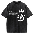 YAMAZAKI VINTAGE WASHED T-SHIRT