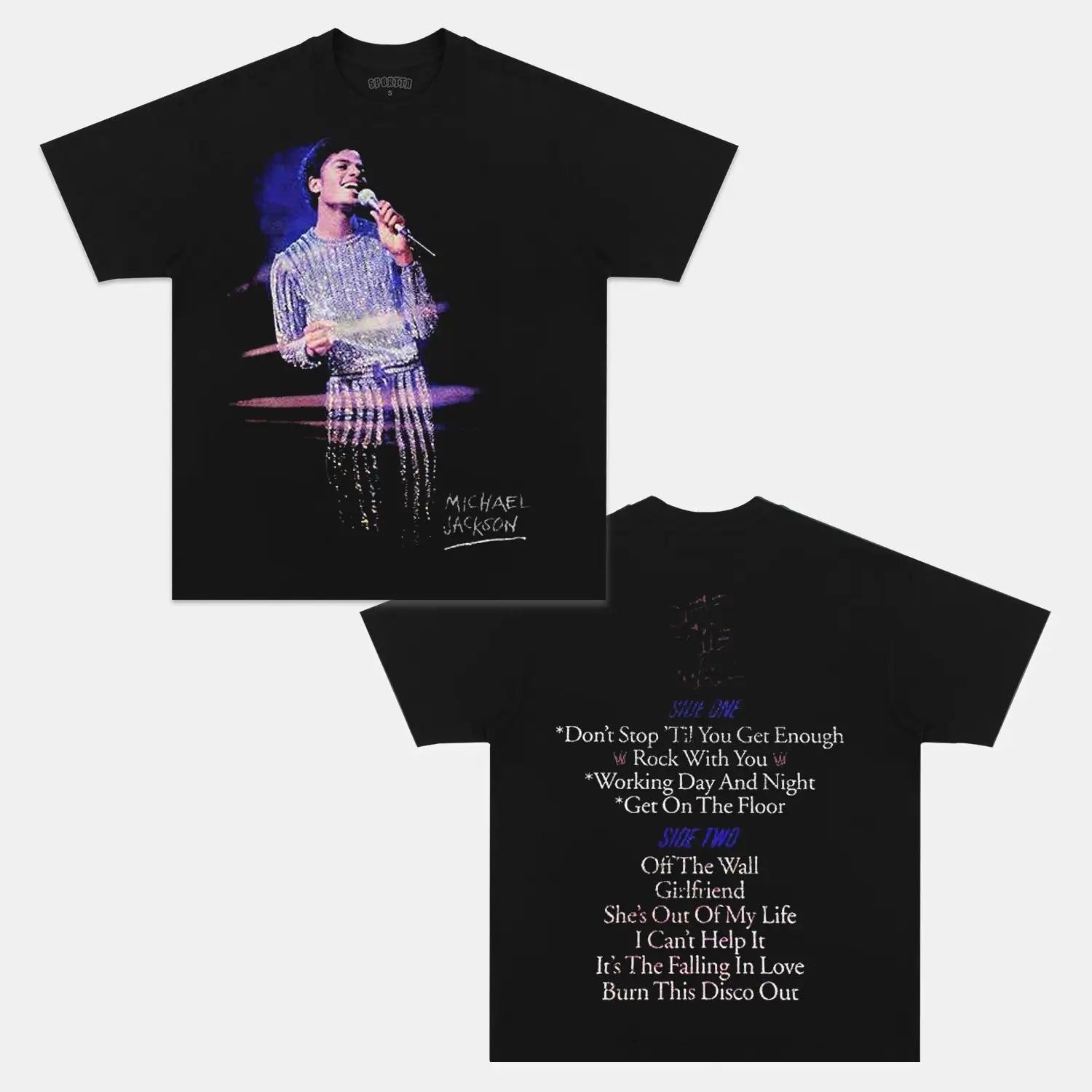 Legendary Iconic Tee
