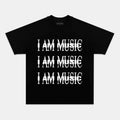 PLAYBOI CARTI & I AM MUSIC TEE