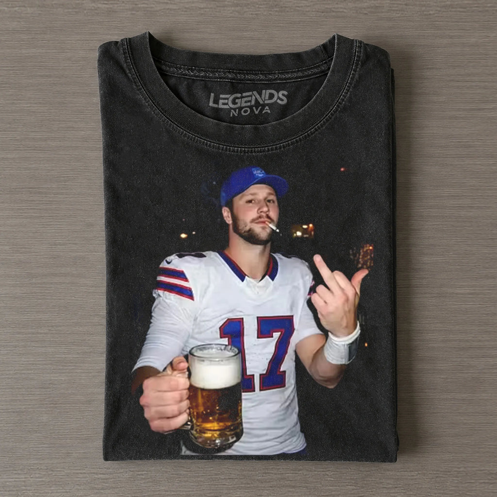Josh Allen After Hours V2 Tee/Sweatshirt/Hoodie