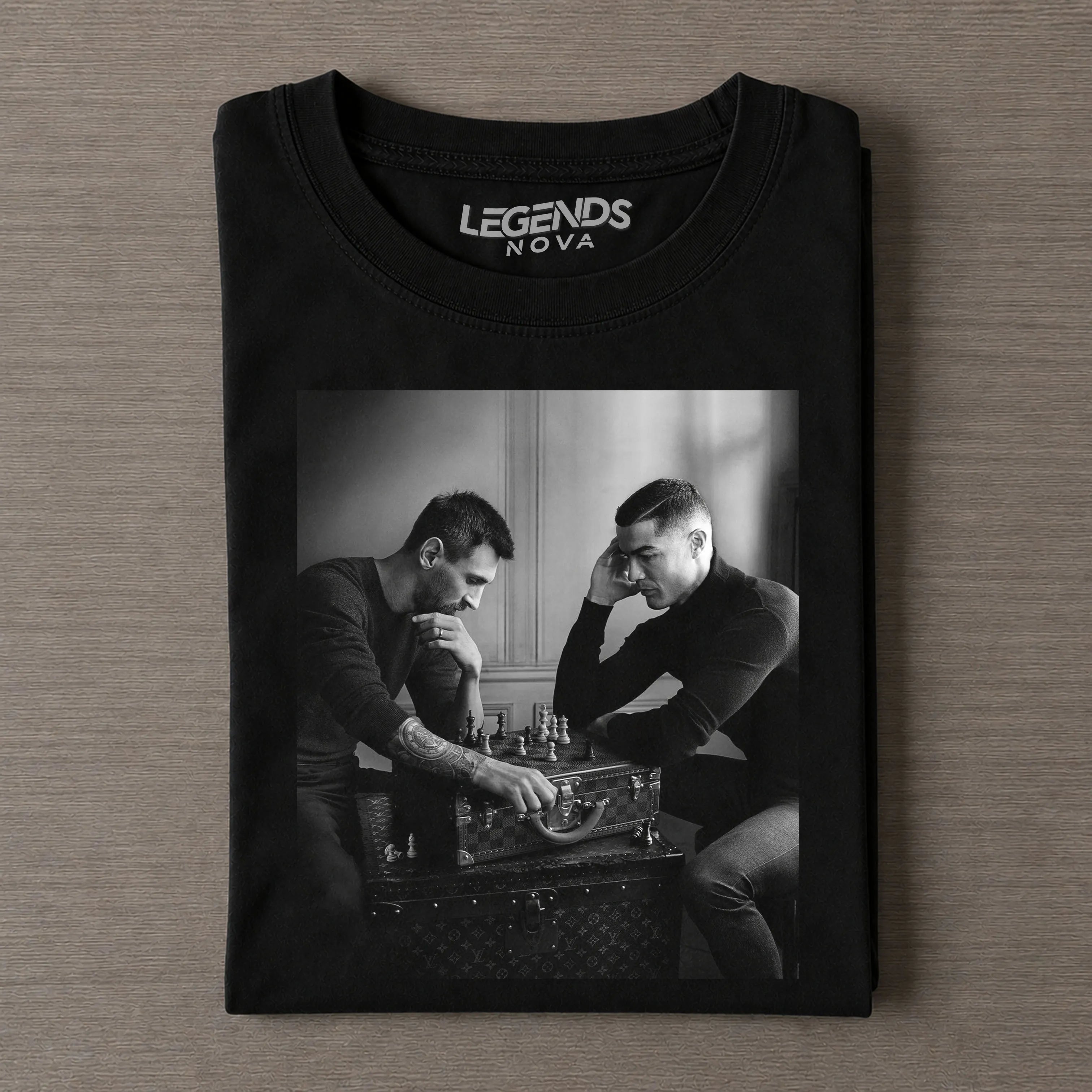 Messi & Ronaldo 2026 T-shirt