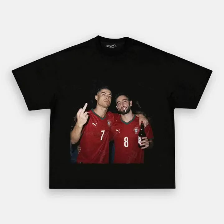 Portugal Soccer TEE 1.6