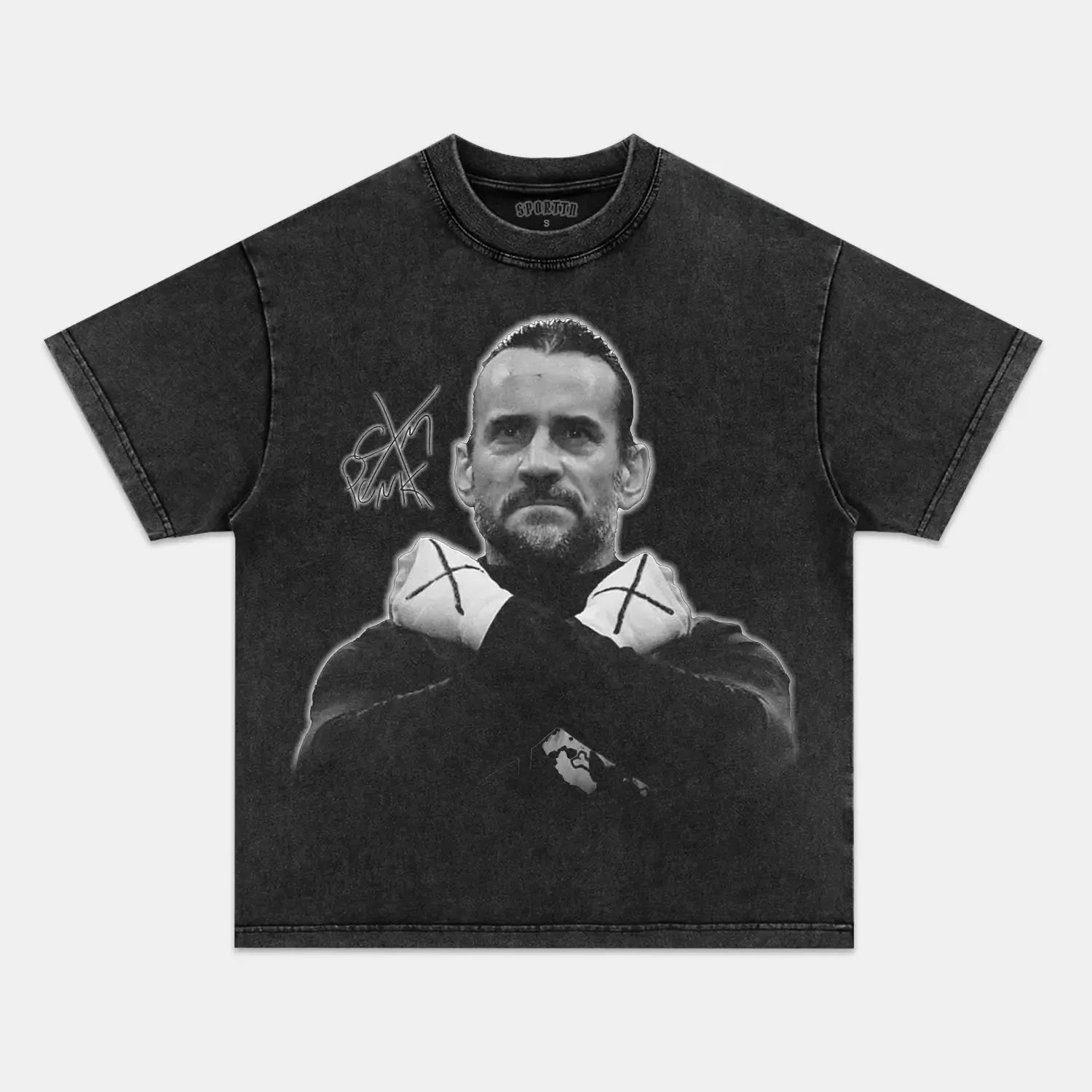 CM PUNK 11.30 TEE
