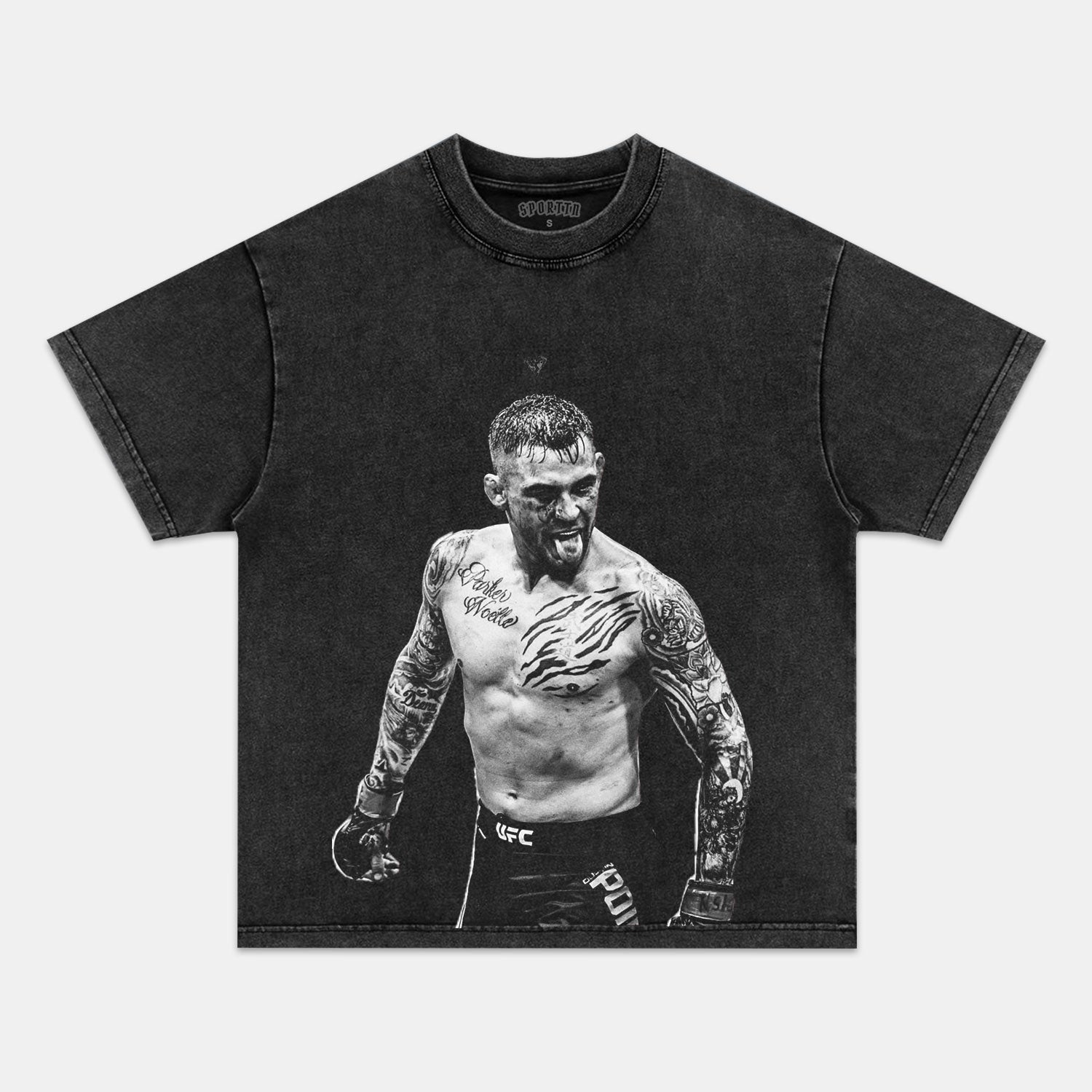 Dustin Poirier Tee&Hoodie