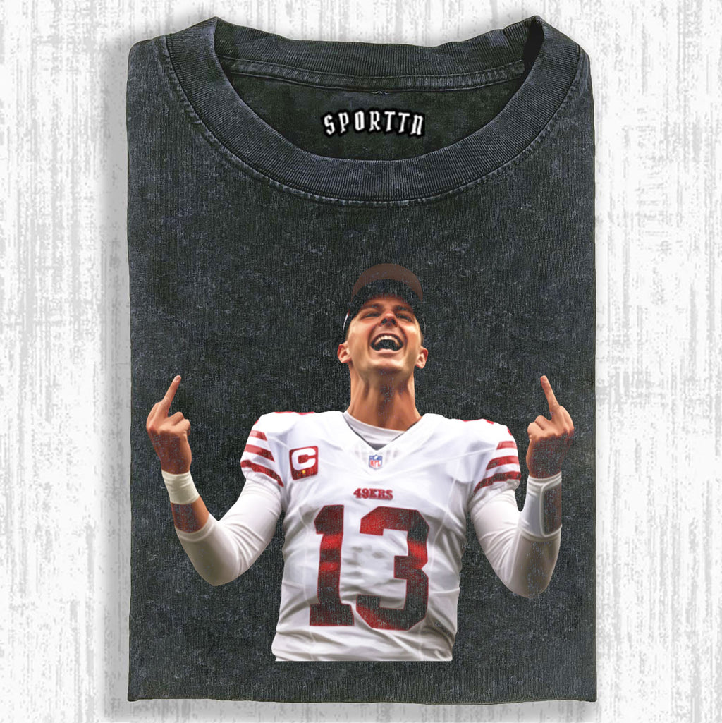 Brock Purdy Tee/Sweatshirt/Hoodie